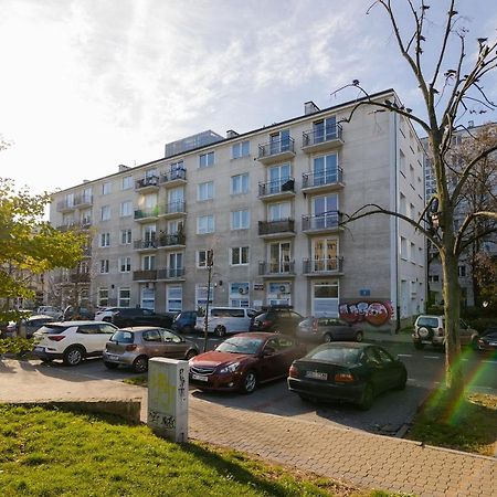 Shortstaypoland Plac Dabrowskiego B140 Varsó Kültér fotó
